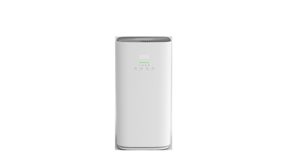 Purificateur d'air ionique à la maison de filtre à air d'odeur de la CE avec Wifi 400m3/h CADR