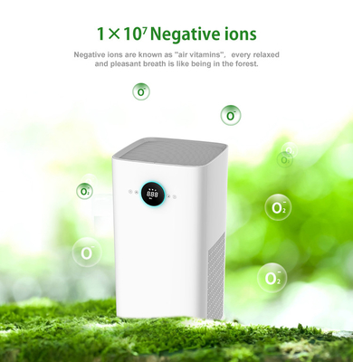 Purificateur d'air Anion UV HEPA