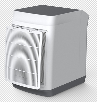 Purificateur d'air Hepa et filtre à charbon de filtre à air à la maison PM2.5 avec affichage numérique