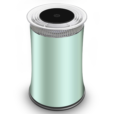 Purificateur d'air de bureau 120m3/H Purificateur d'air à filtre à lumière ultraviolette H13 Hepa