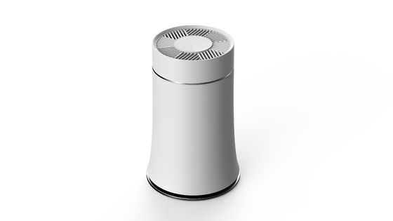 Purificateur d'air à faible bruit de pièce de purificateur d'air de vrai Hepa économiseur d'énergie pour des allergies