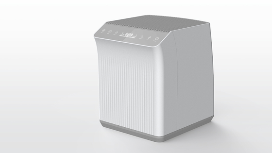 Purificateur d'air de bureau à faible bruit 38dB 180m3/H Purificateur d'air portatif alimenté par USB