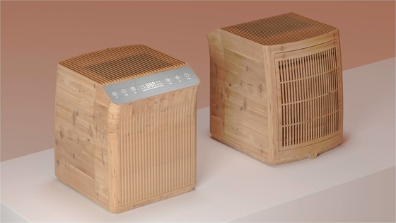 Purificateur d'air à photocatalyse super silencieux