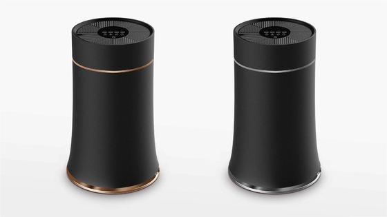 Purificateur d'air HEPA purificateur d'air électrique pour allergie au pollen de dissolvant de fumée
