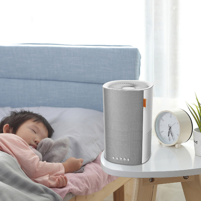 Purificateur d'air portatif H14 à ions négatifs purificateur d'air Hepa pour la maison