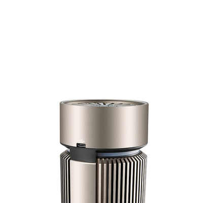 mini purificateur d'air portatif 5W 18m3/h CADR à faible bruit pour la pièce de voiture