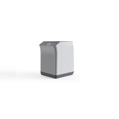But multi Grey White Blue de Hepa d'épurateur UV de bureau d'air