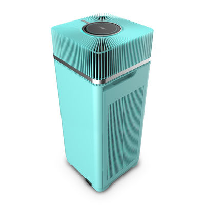 Type de moteur à courant alternatif filtre d'Ionizer Hepa de maison d'épurateur d'air pour la fumée