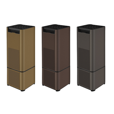 Purificateur d'air CADR 300m3/H UVC HEPA