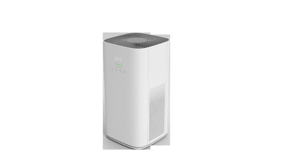 Purificateur d'air de photocatalyse UVC avec la désinfection d'air de filtre H13 Hepa