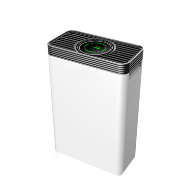 Purificateur d'air intelligent 45W pour pièces moyennes de 258 pieds carrés avec moniteur de qualité