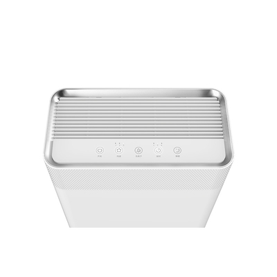 Purificateur d'air intelligent 45W pour pièces moyennes de 258 pieds carrés avec moniteur de qualité