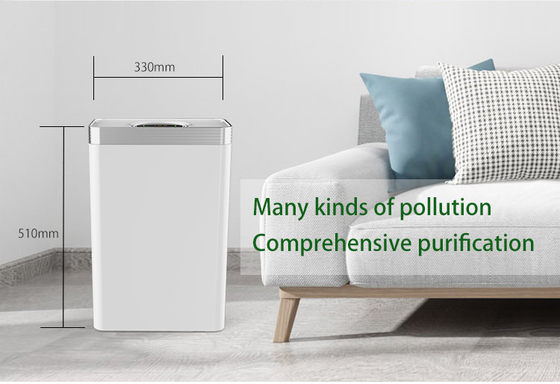 Purificateur d'air portable UVC HEPA