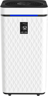 Purificateur d'air intelligent standard de la CE 4 dans 1 OEM 750M3/H CADR de l'étape PM2.5