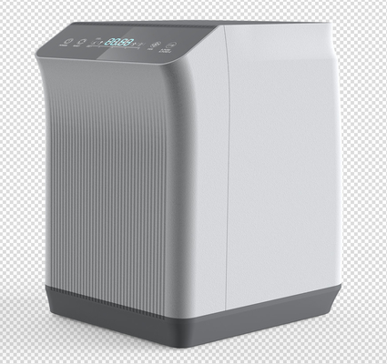 Purificateur d'air Hepa et filtre à charbon de filtre à air à la maison PM2.5 avec affichage numérique