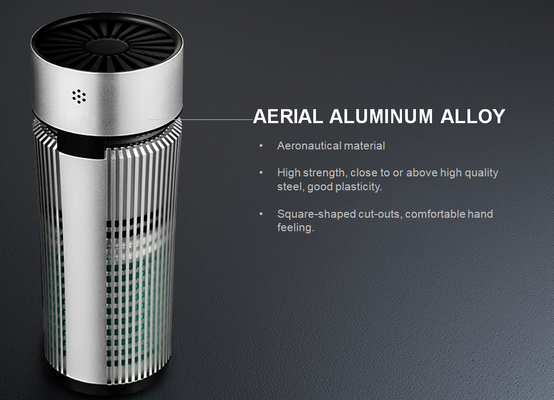 Purificateur d'air de voiture USB avec filtre Hepa