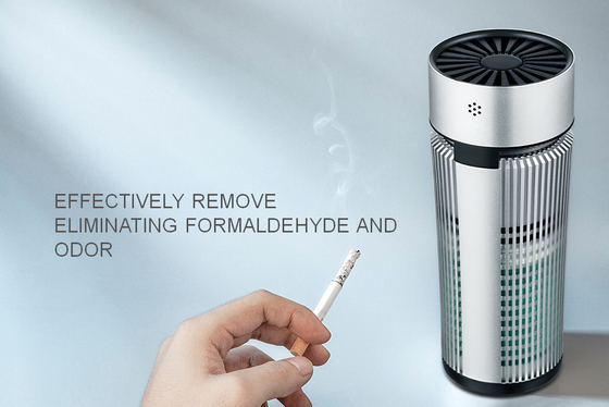 Purificateur d'air de voiture USB avec filtre Hepa