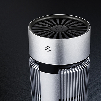 Purificateur d'air de voiture de purificateur d'air de véhicule de stérilisateur UVC