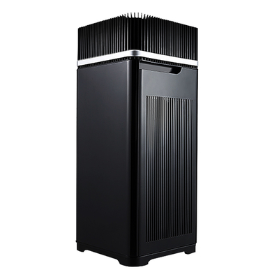 Appareils ménagers intelligents de purificateur d'air debout de plancher de filtre de Hepa de pièce