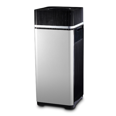 Appareils ménagers intelligents de purificateur d'air debout de plancher de filtre de Hepa de pièce