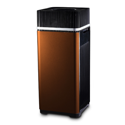 Appareils ménagers intelligents de purificateur d'air debout de plancher de filtre de Hepa de pièce