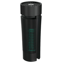 L'épurateur à commande par effleurement Hepa d'air de voiture filtrent les consommables 5W zéro pour le véhicule