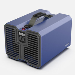 Purificateur d'air rapide de générateur d'ozone de purification Professinal 227x172x176 millimètres