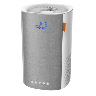 Purificateur d'air Smart Anion avec affichage de la qualité de l'air pour un nettoyage de la maison