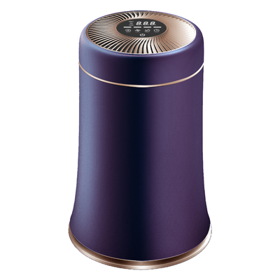 Purificateur d'air de bureau avec filtre HEPA