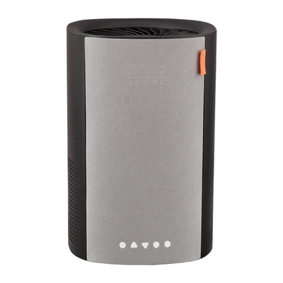 Mini purificateur d'air électrique de pièce de DC24V réutilisable purificateur d'air portatif de filtre de Hepa