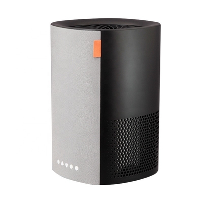 Mini purificateur d'air électrique de pièce de DC24V réutilisable purificateur d'air portatif de filtre de Hepa