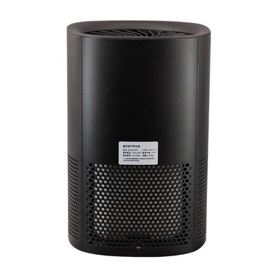 Mini purificateur d'air électrique de pièce de DC24V réutilisable purificateur d'air portatif de filtre de Hepa