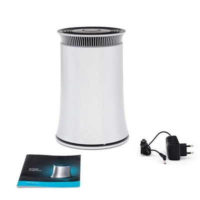 Purificateur d'air de bureau adapté aux besoins du client par filtre à air commercial 24W PM2.5