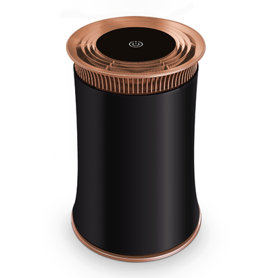 Purificateur d'air UV HEPA à écran tactile