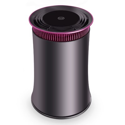 Purificateur d'air de bureau adapté aux besoins du client par filtre à air commercial 24W PM2.5