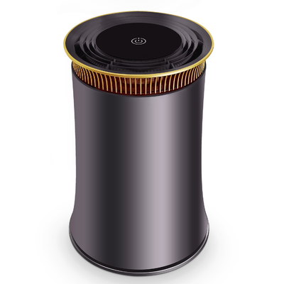 Purificateur d'air de bureau adapté aux besoins du client par filtre à air commercial 24W PM2.5