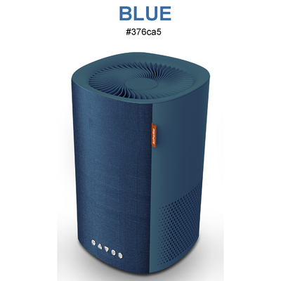 Ioniseur domestique intelligent de petit bureau de purificateur d'air de photocatalyse de Bluetooth