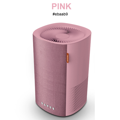 Purificateur d'air anionique ultra silencieux