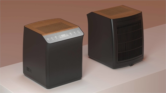 Purificateur d'air à photocatalyse super silencieux