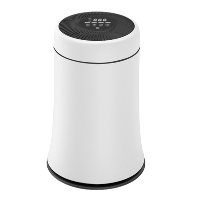Purificateur d'air anionique à lumière LED