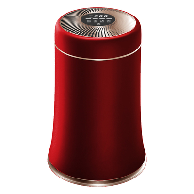 Purificateur d'air anionique à lumière LED