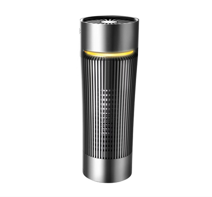 Purificateur d'air portable à ions négatifs 5V 5W CADR 18m3/H Purificateur d'air de voiture USB