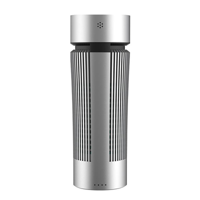Filtre Hepa Ion Négatif Purificateur D'air Portable Ioniseur De Purificateur D'air De Véhicule USB