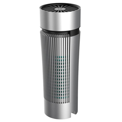 Purificateur d'air portable à ions négatifs avec filtre Hepa pour filtre à air de voiture USB