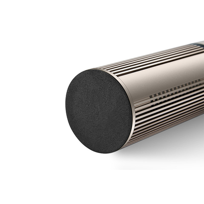 mini purificateur d'air portatif 5W 18m3/h CADR à faible bruit pour la pièce de voiture