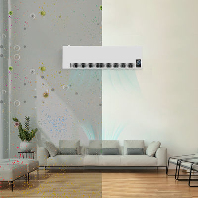 Télécommande fixée au mur de plasma de stérilisateur d'air de purificateur d'air de Bluetooth