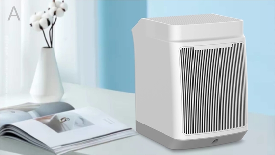 Purificateur d'air anionique portable électrique