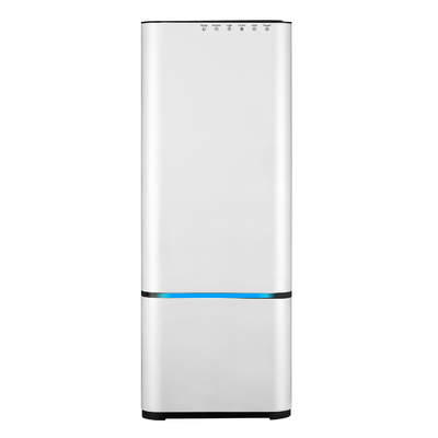 Purificateur d'air debout au sol 35W pour le bureau avec le moniteur de qualité de l'air du filtre H13 True HEPA