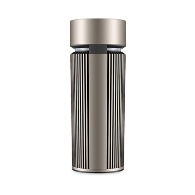 Consommables zéro du filtre 5W du filtre Hepa d'épurateur d'air de voiture de CADR 18m3/H pour le véhicule