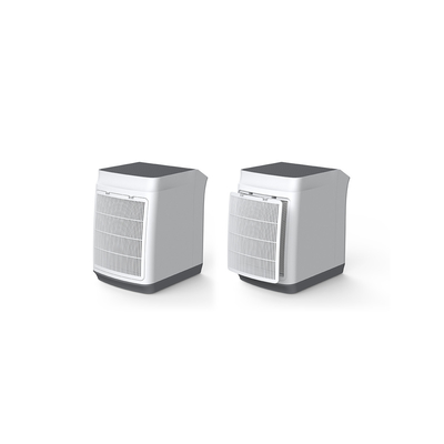 But multi Ion Air négatif de Hepa d'épurateur de bureau UV à la maison d'air